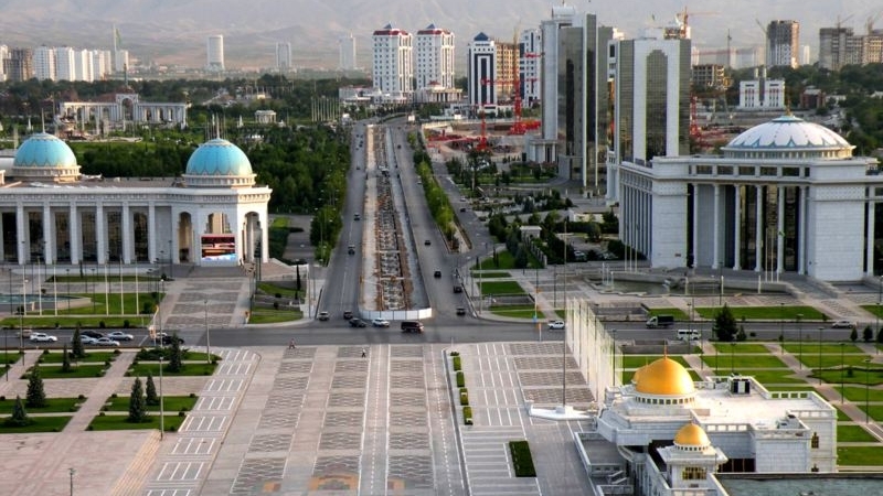 Кыргыз Республикасынын Түркмөнстандагы Элчилиги