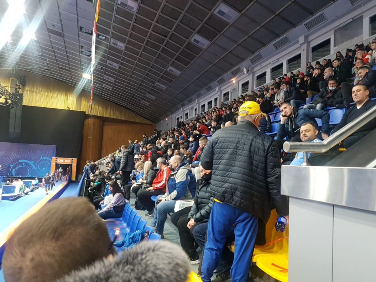 С 26 по 28 февраля 2021 года в Киеве состоялся международный турнир по спортивной борьбе памяти выдающихся украинских борцов и тренеров.