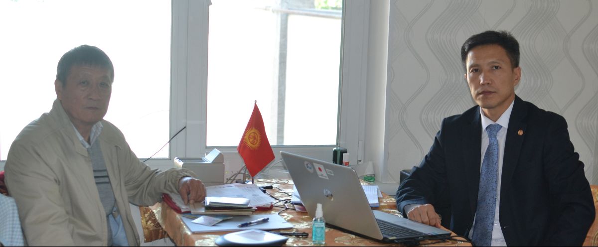 В рамках реалізації Указу Президента Киргизької Республіки №4 від 29 січня 2021 року «Про вжиття заходів, спрямованих на поліпшення міграційної ситуації», здійснено консульський виїзд в м.Одеса та Республіку Молдова.