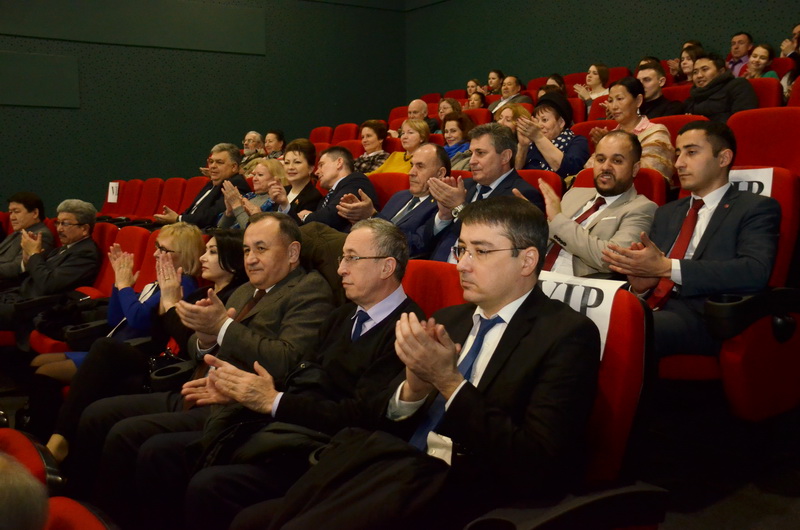 4 марта 2019 года в Кинотеатре «Беларусь» состоялось официальное открытие Дней кыргызского кино в Республике Беларусь