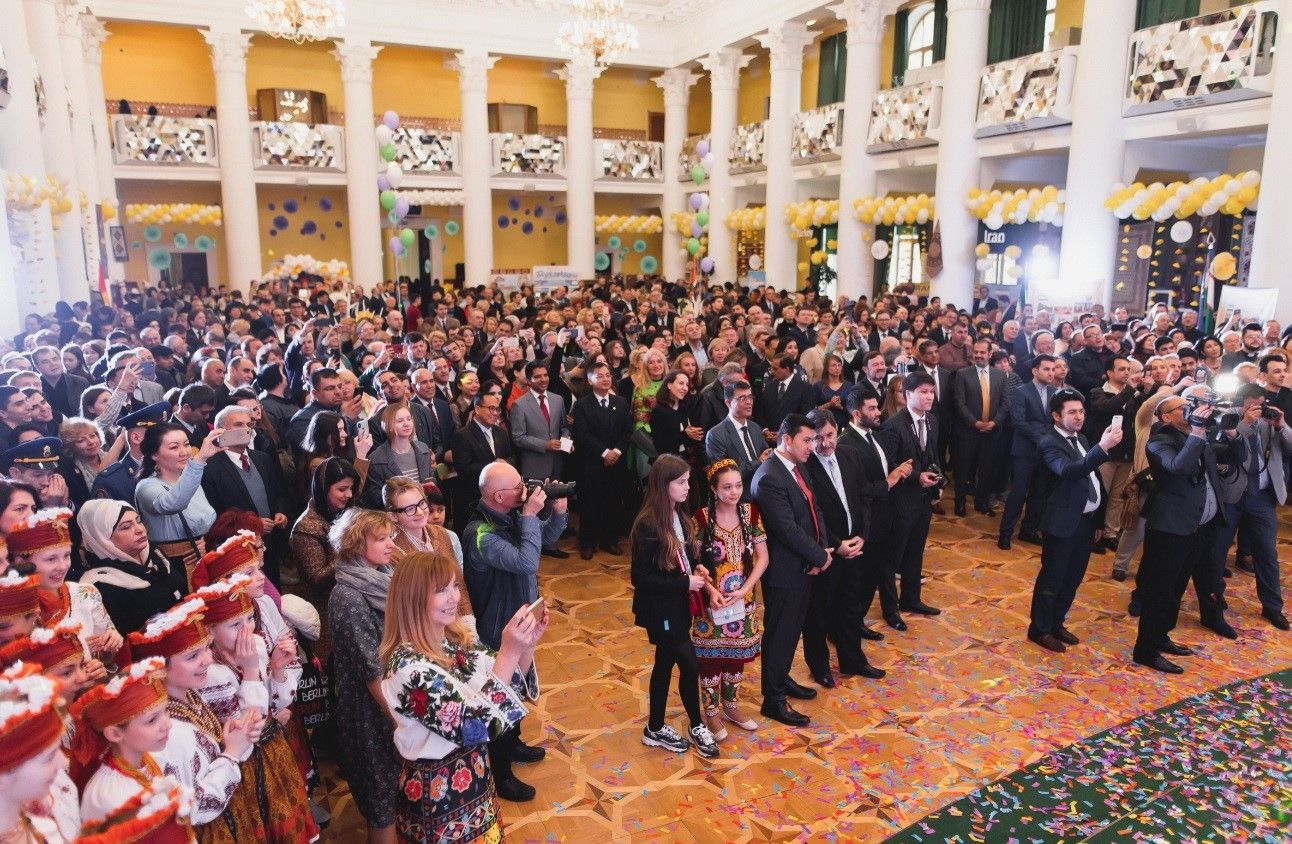 Прес реліз Посольства Киргизької Республіки в Україні від 19 березня 2019 року