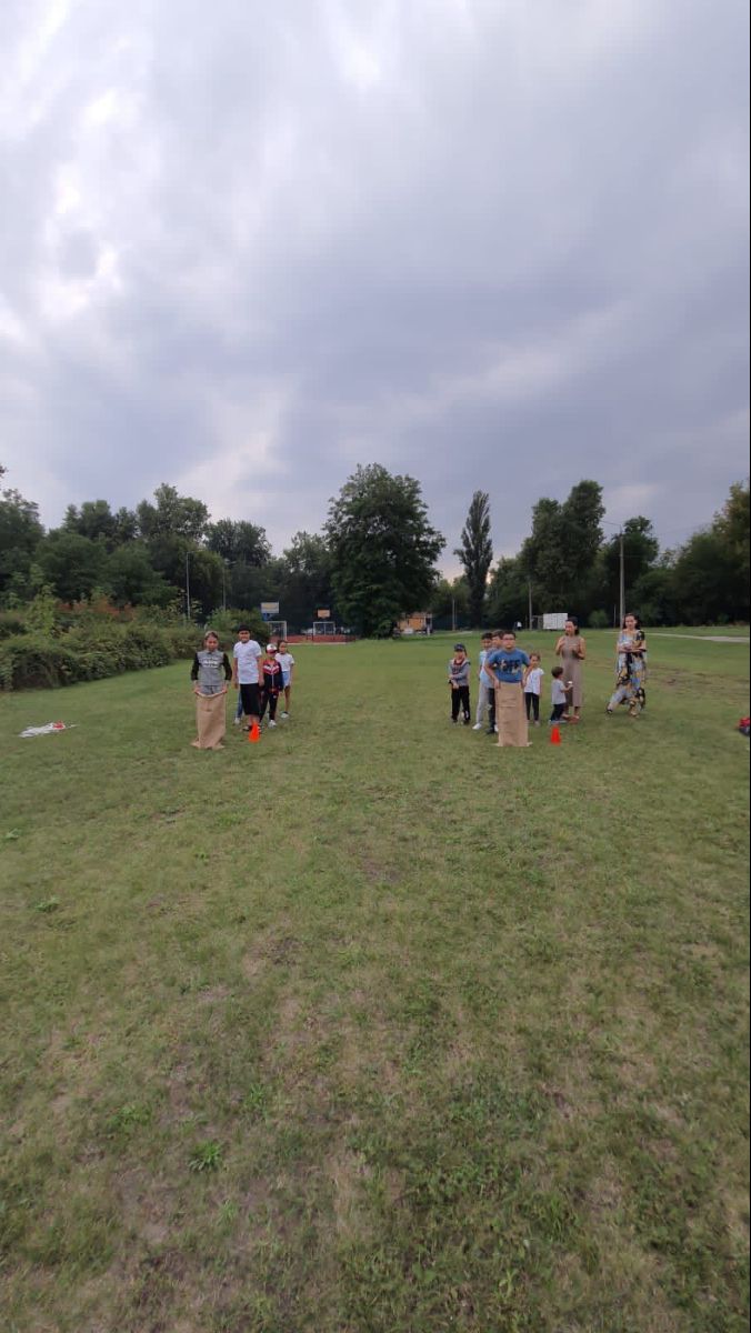 On the celebration of the 30th anniversary of the Independence of the Kyrgyz Republic, the Embassy of the Kyrgyz Republic in Ukraine, together with the diaspora in Kyiv, held sports competitions in mini-football, table tennis, national sports and various relay races with the participation of adults and children.