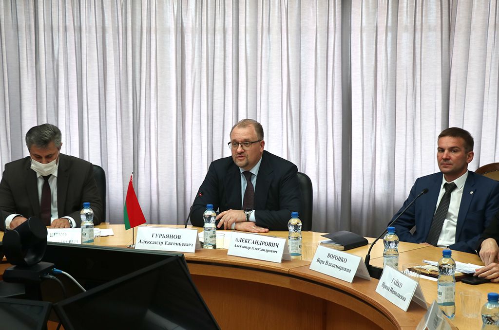 Состоялись очередные кыргызско-белорусские политические консультации между внешнеполитическими ведомствами двух стран