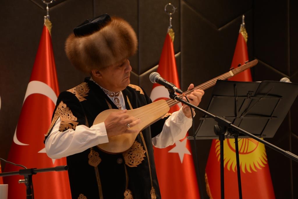 Celebration of the 30th anniversary of Independence Day of the Kyrgyz Republic