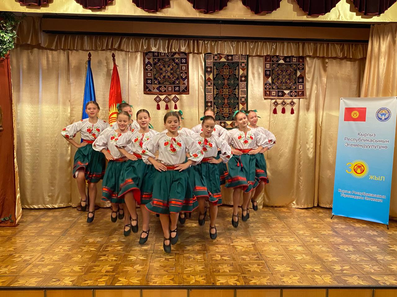 On September 24, 2021, the results were summed up and the awards ceremony for the winners of the All-Ukrainian competition of drawings among children on the theme 