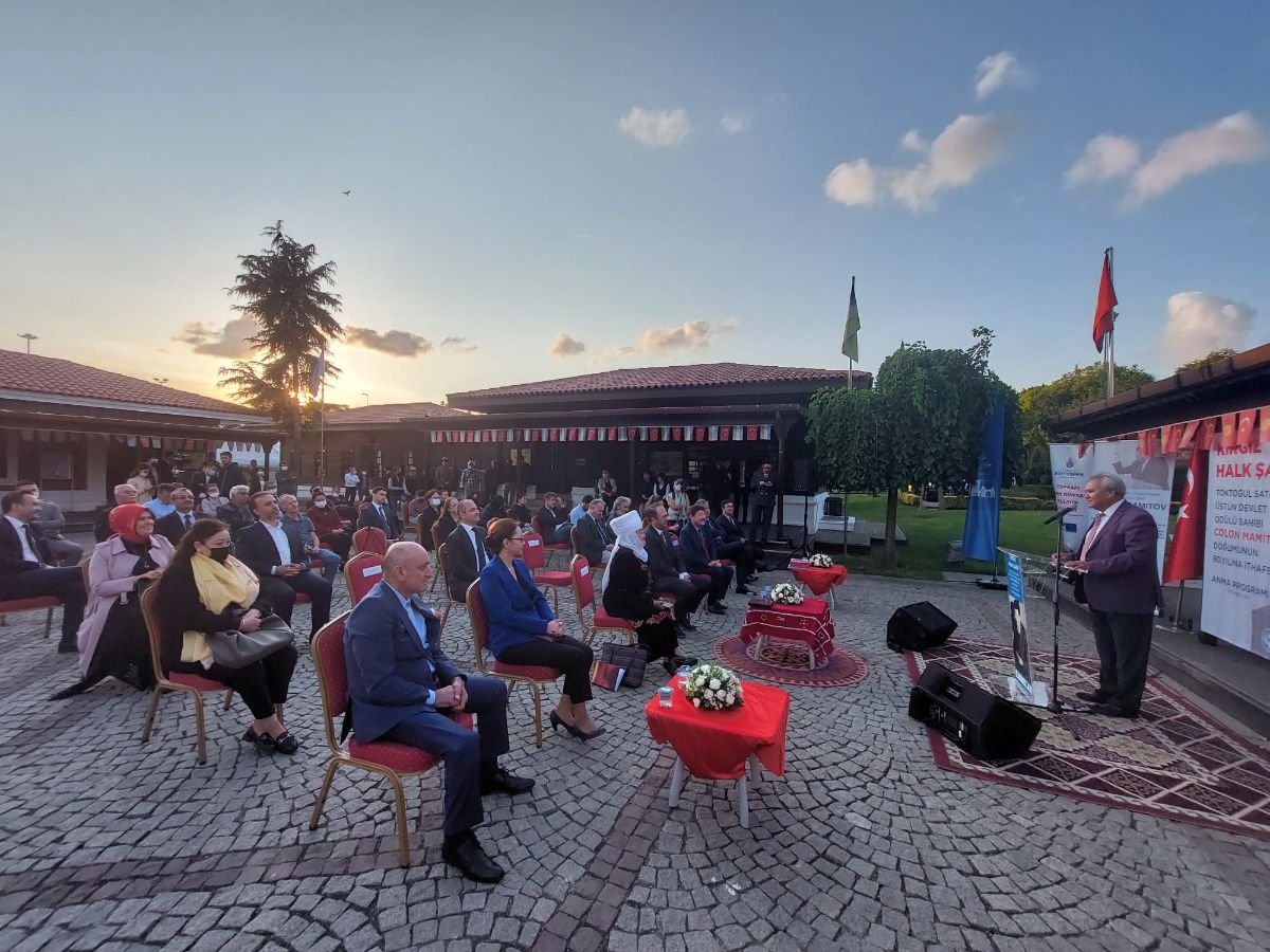 29 сентября 2021 года в г. Стамбул состоялась торжественное мероприятие по случаю 80-летия поэта Жолона Мамытова, организованного Генеральным консульством КР в г.Стамбул совместно с Международной организацией тюркской культуры (ТЮРКСОЙ), Евразийским союзом писателей и дирекцией культуры Мэрии г.Стамбул.
