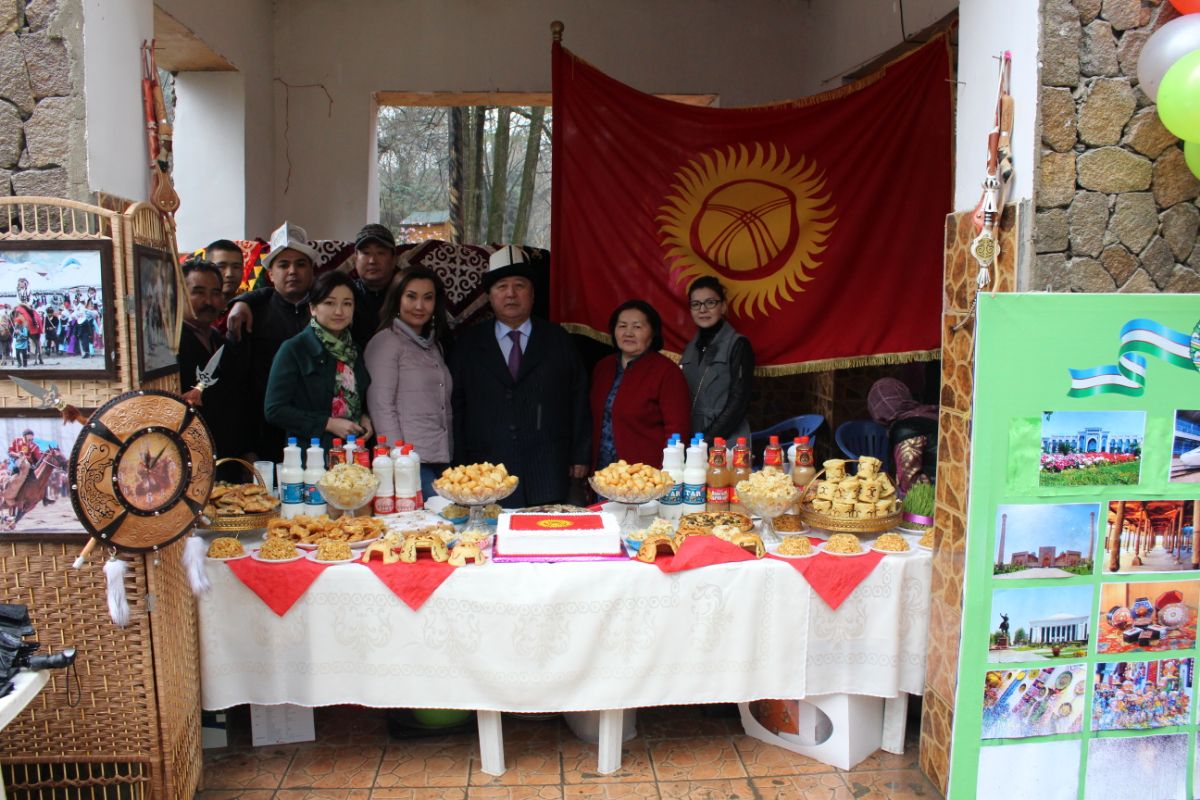 Об участии Посольства Кыргызстана в Таджикистане в Международном туристическом фестивале «Навруз».