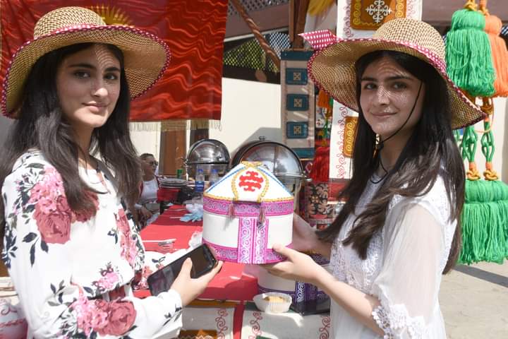 The festive event on the occasion of the spring holiday of Nooruz was held in the Islamic Republic of Pakistan