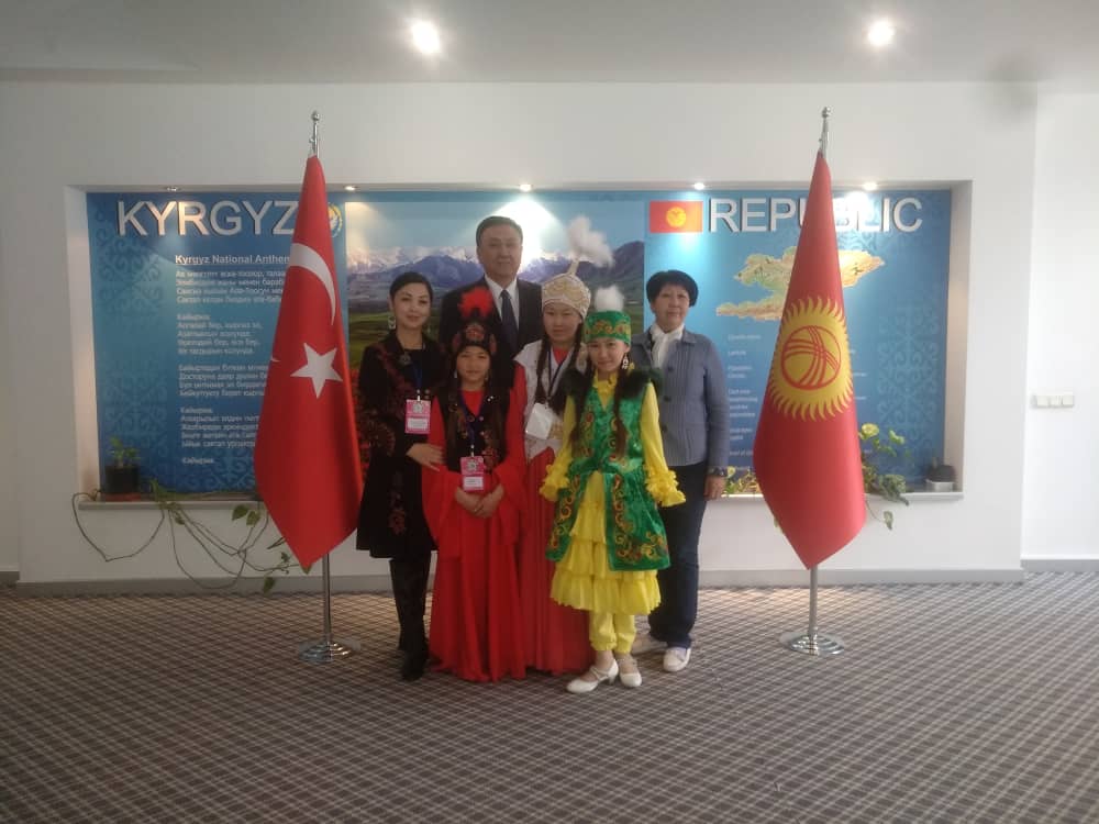 23 апреля 2019 года в г.Анкара состоялся 41-й Международный детский Фестиваль по случаю Дня национального суверенитета и Праздника детей с участием Президента Турции Реджеп Тайип Эрдогана