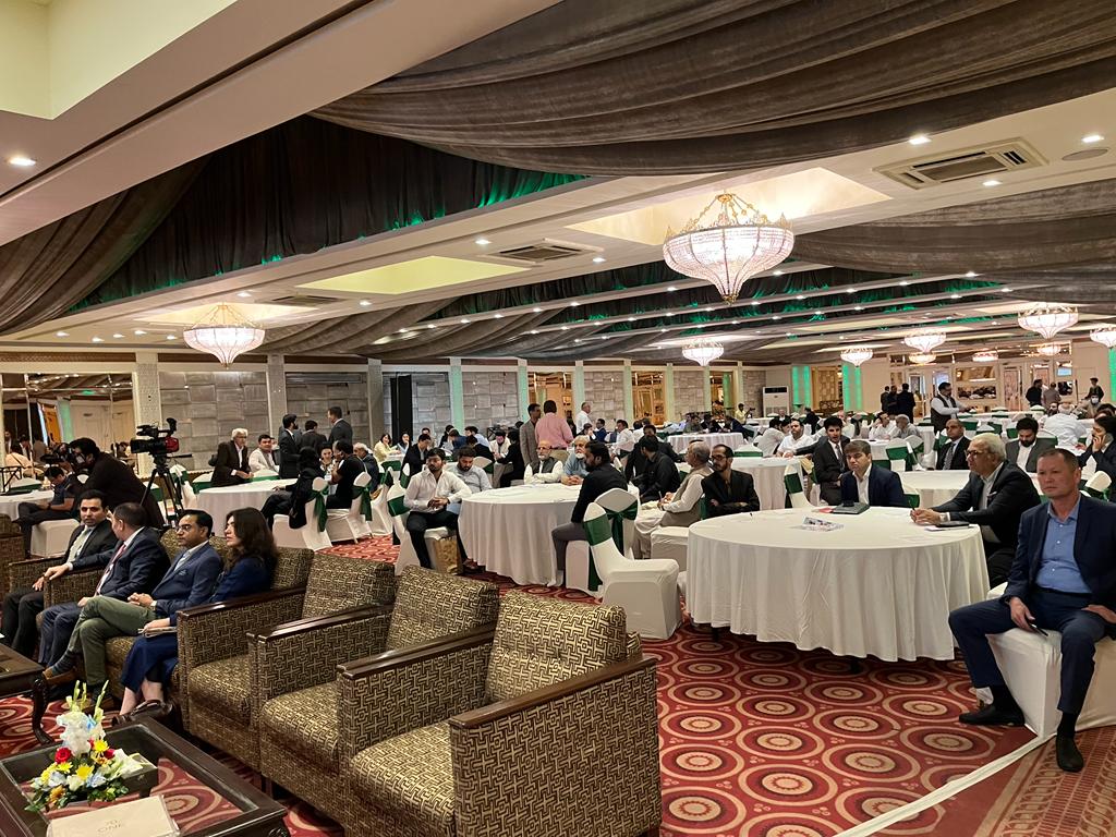 The Pakistan-Kyrgyz Republic trade and investment forum was held in the cities of Islamabad and Lahore of the Islamic Republic of Pakistan with the participation of representatives of the Kyrgyz and Pakistani business circles