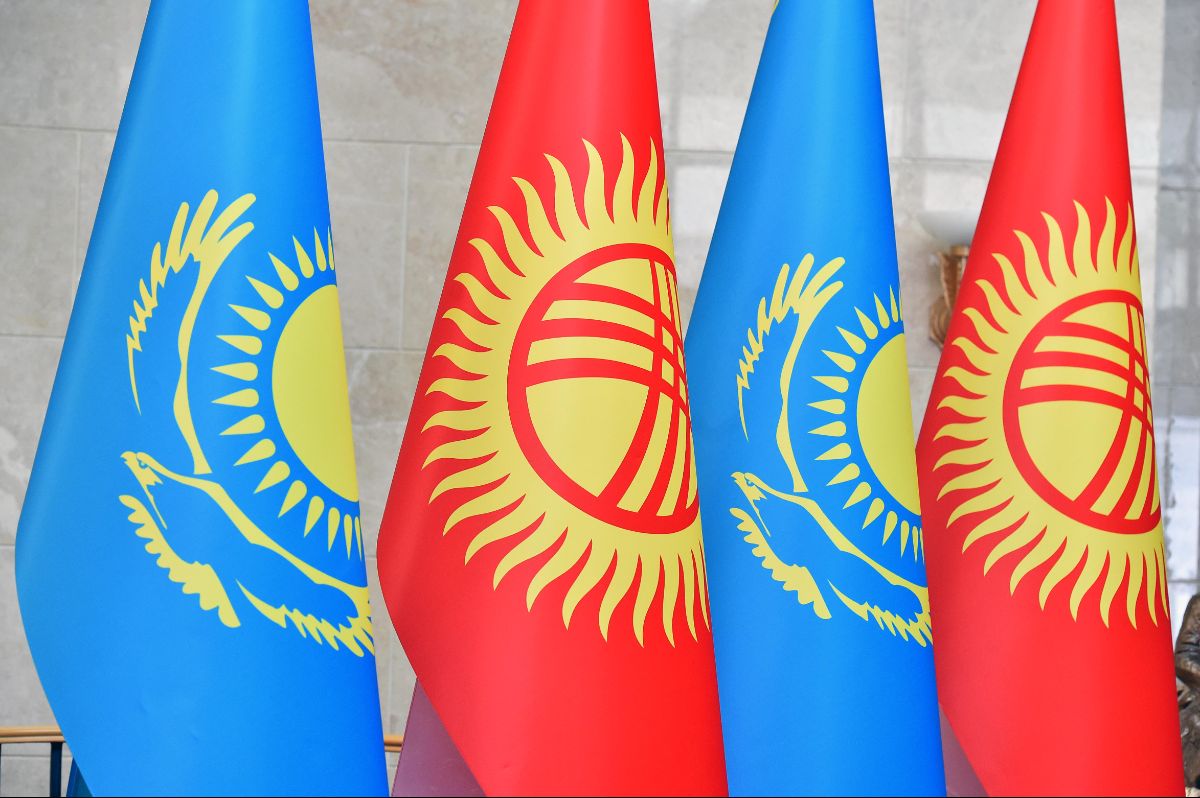 Кыргыз-казак Өкмөттөр аралык кеңешинин 10-жыйыны өттү