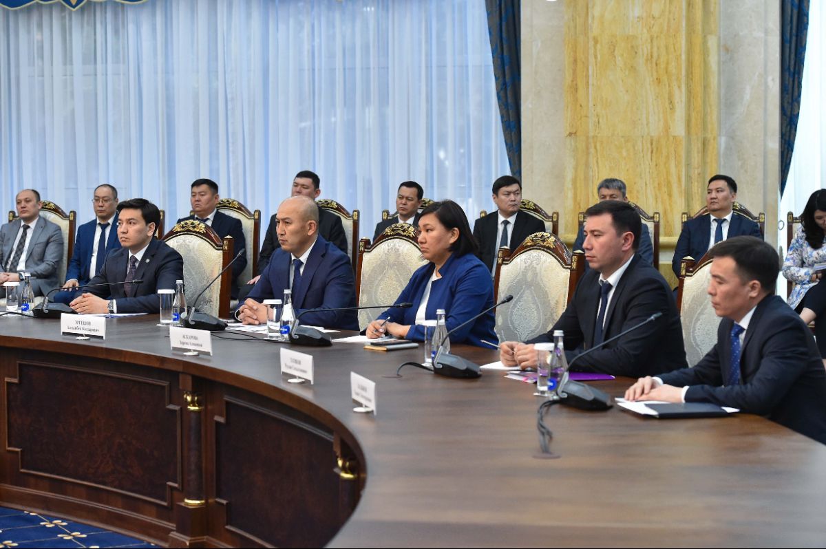 Состоялось 10-е заседание кыргызско-казахстанского Межправительственного совета