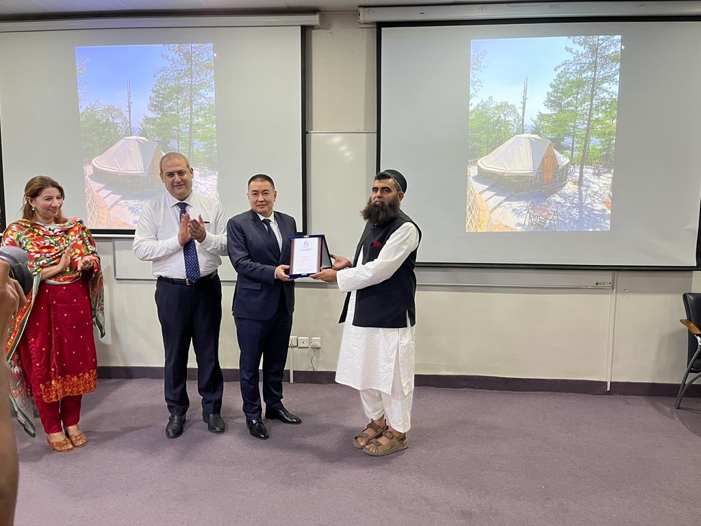 The solemn event dedicated to the celebration of the 30th anniversary of the establishment of diplomatic relations between the Kyrgyz Republic and the Islamic Republic of Pakistan was held in the city of Gujranwala of the Islamic Republic of Pakistan. 
