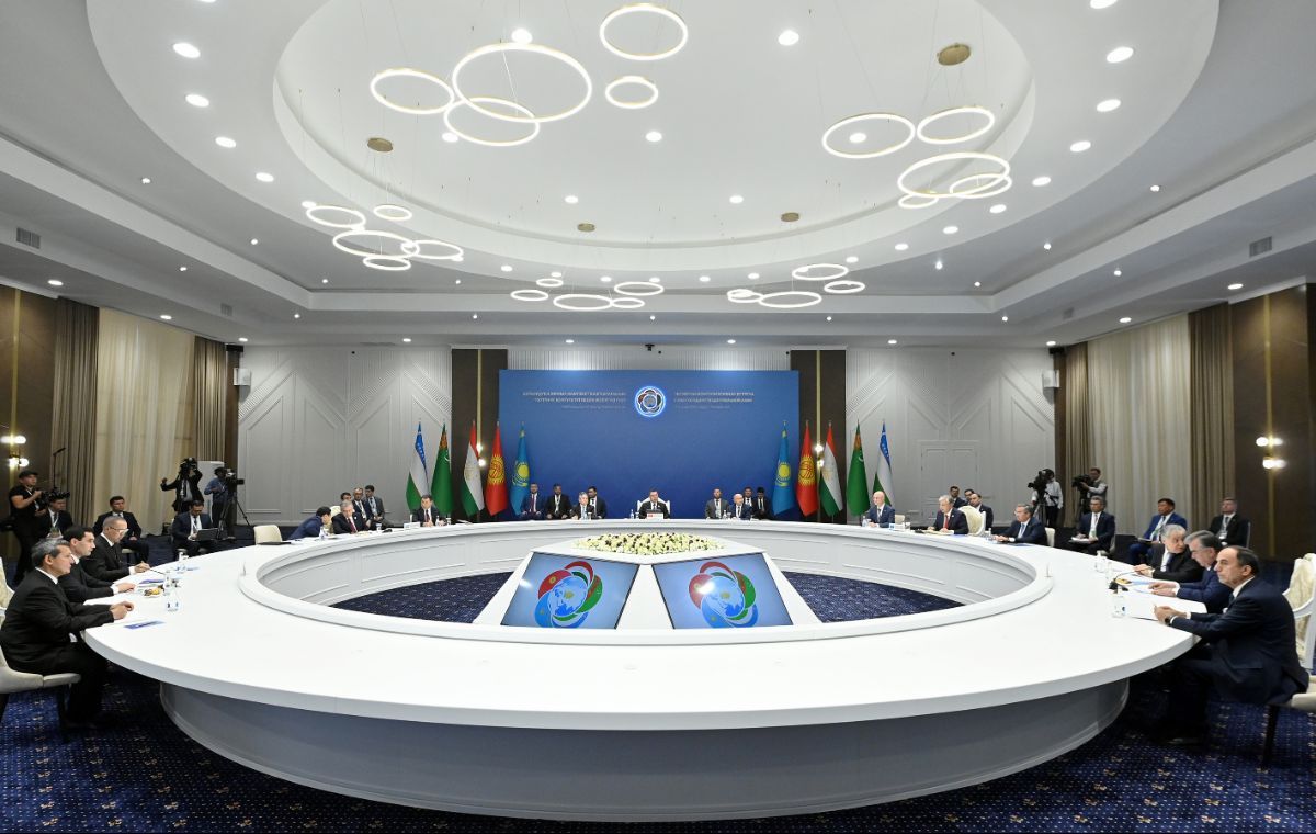 Об итогах IV Консультативной встречи глав государств в Центральной Азии