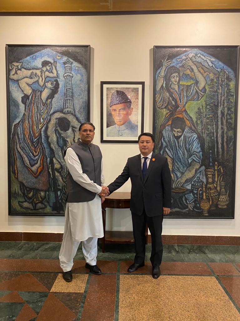 The 2nd political consultations were held between the Ministry of Foreign Affairs of the Kyrgyz Republic and the Ministry of Foreign Affairs of the Islamic Republic of Pakistan