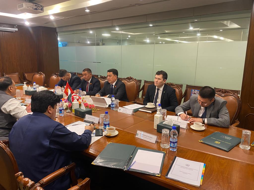 Состоялись 2-е политические консультации между Министерством иностранных дел Кыргызской Республики и Министерством иностранных дел Исламской Республики Пакистан
