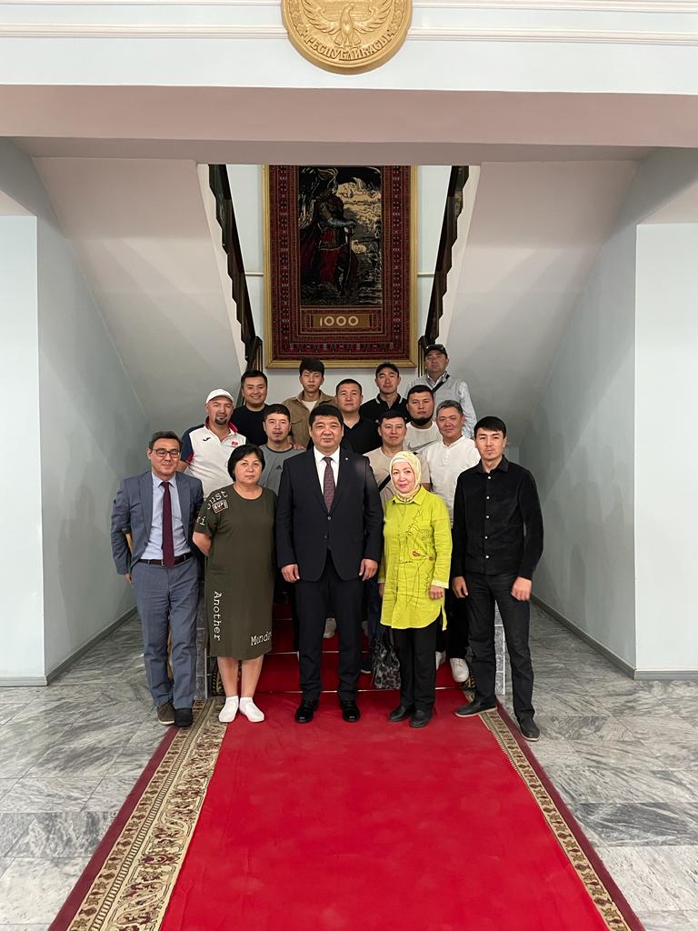 28-30 сентября 2022 года в г.Ташкент с бизнес-туром находилась делегация кыргызских предпринимателей бизнес-ассоциации «ЖИА». 