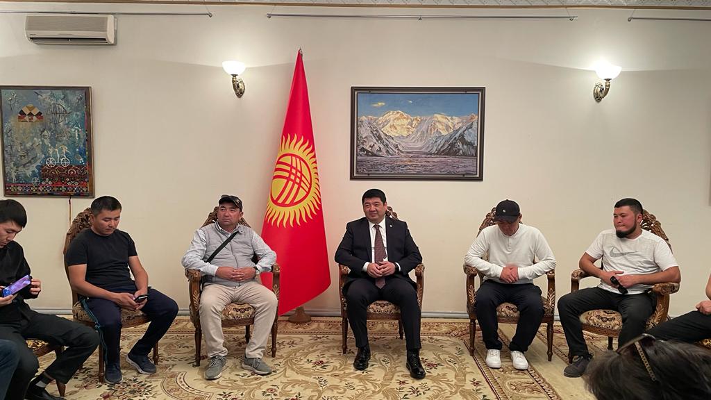 28-30 сентября 2022 года в г.Ташкент с бизнес-туром находилась делегация кыргызских предпринимателей бизнес-ассоциации «ЖИА». 