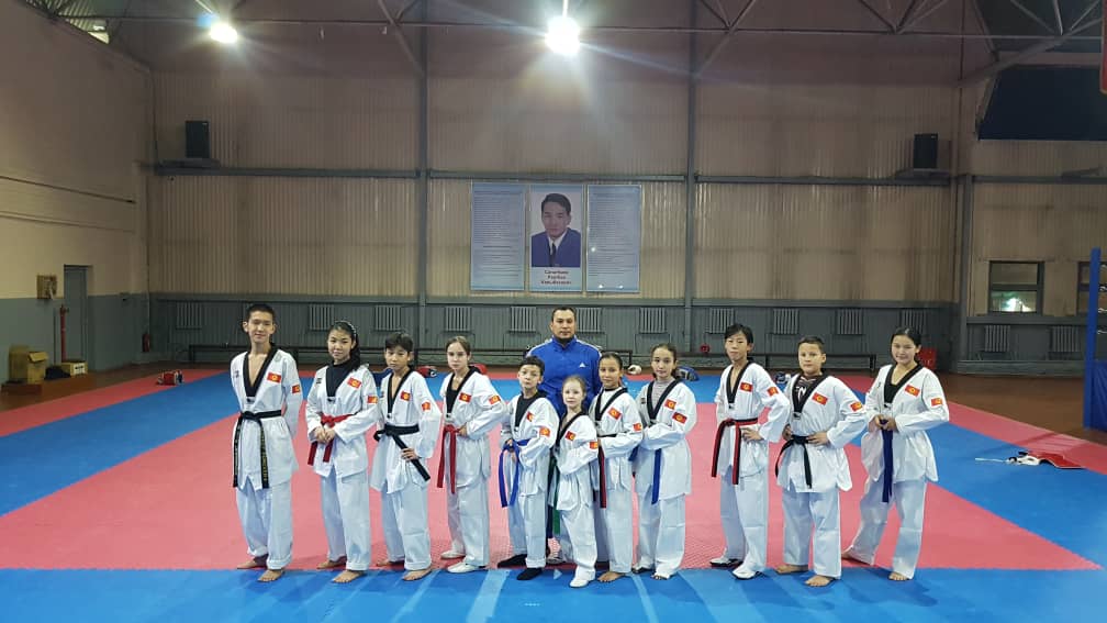 The Embassy of the Kyrgyz Republic to the Islamic Republic of Pakistan handed over sports uniforms (kimono) for pupils of the Specialized Children's and Youth School of Olympic Reserve named after Raatbek Sanatbaev