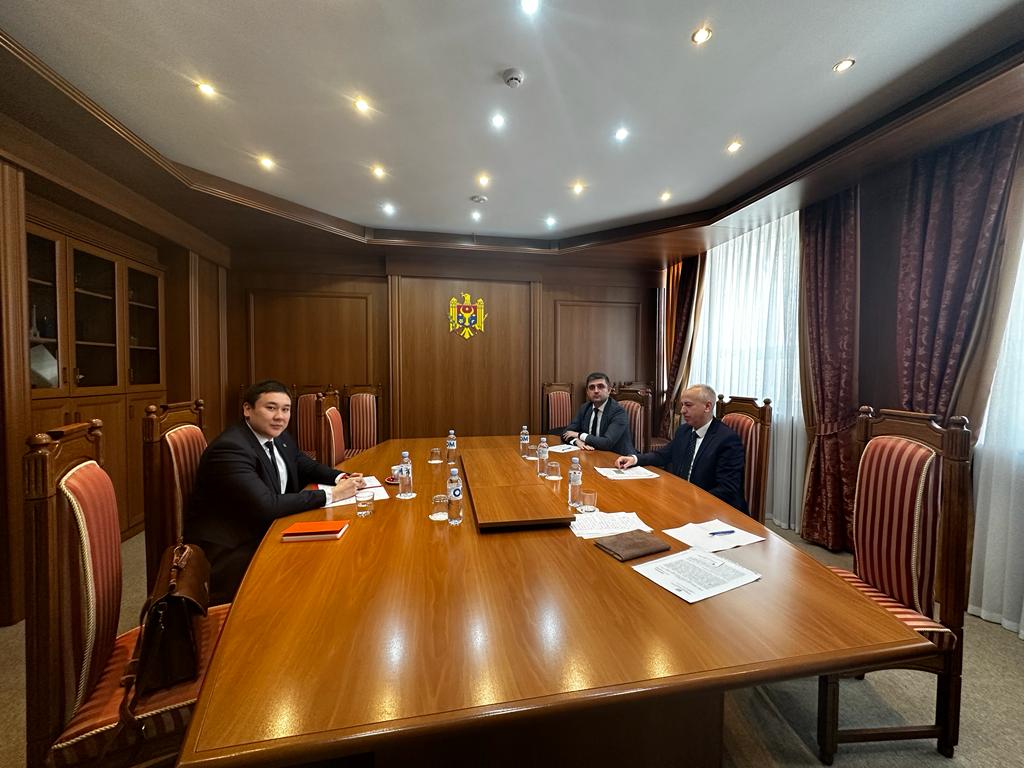 14-17 марта 2023 года Посольством КР в Украине осуществлена служебная командировка в страну дополнительной аккредитации – Республику Молдова