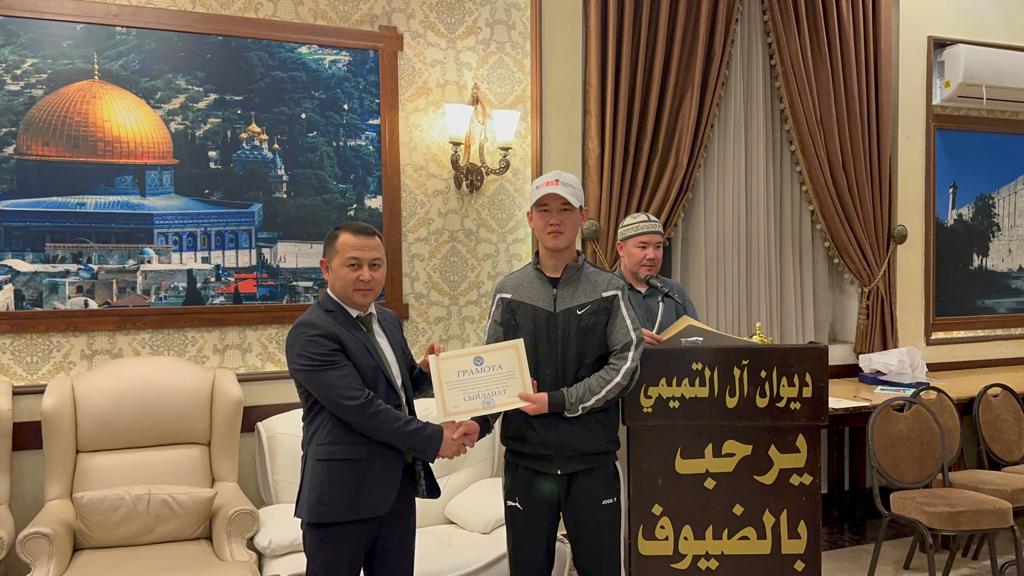 On April 24, 2023, in connection with the 30th anniversary of the Constitution of the Kyrgyz Republic, the Embassy of the Kyrgyz Republic in the State of Kuwait organized a cultural and sports event for compatriots living in the Hashemite Kingdom of Jordan.
