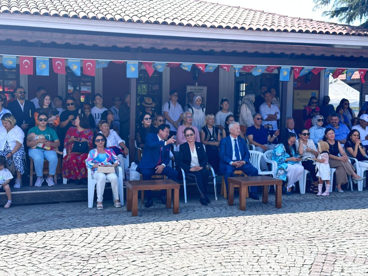 On September 3, 2023, the Consulate General of the Kyrgyz Republic jointly with the Diaspora and the association of Kyrgyz students in Turkey held a celebration event dedicated to the 32nd anniversary of the Independence Day of the Kyrgyz Republic