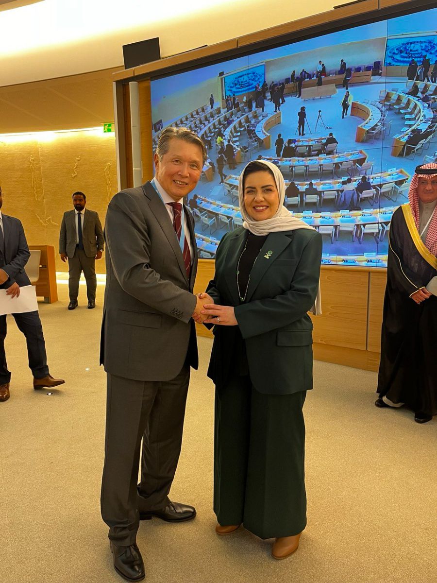 Под председательством Постпреда Омара Султанова состоялось заключительное заседание Универсального периодического обзора (УПО) по правам человека в Саудовской Аравии