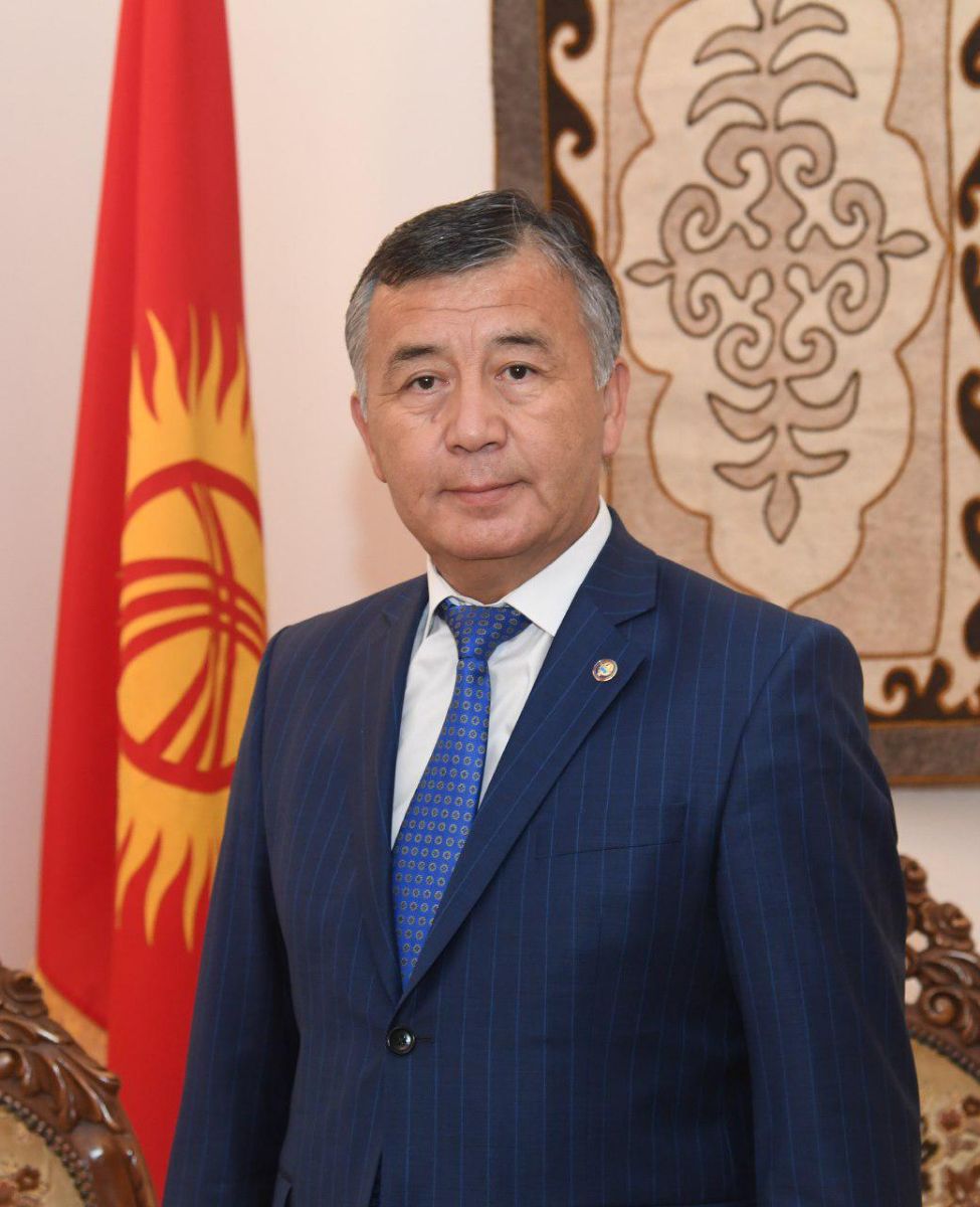 Чрезвычайный и Полномочный Посол Кыргызской Республики в Узбекистане Ибрагим Джунусов дал интервью: газеты 