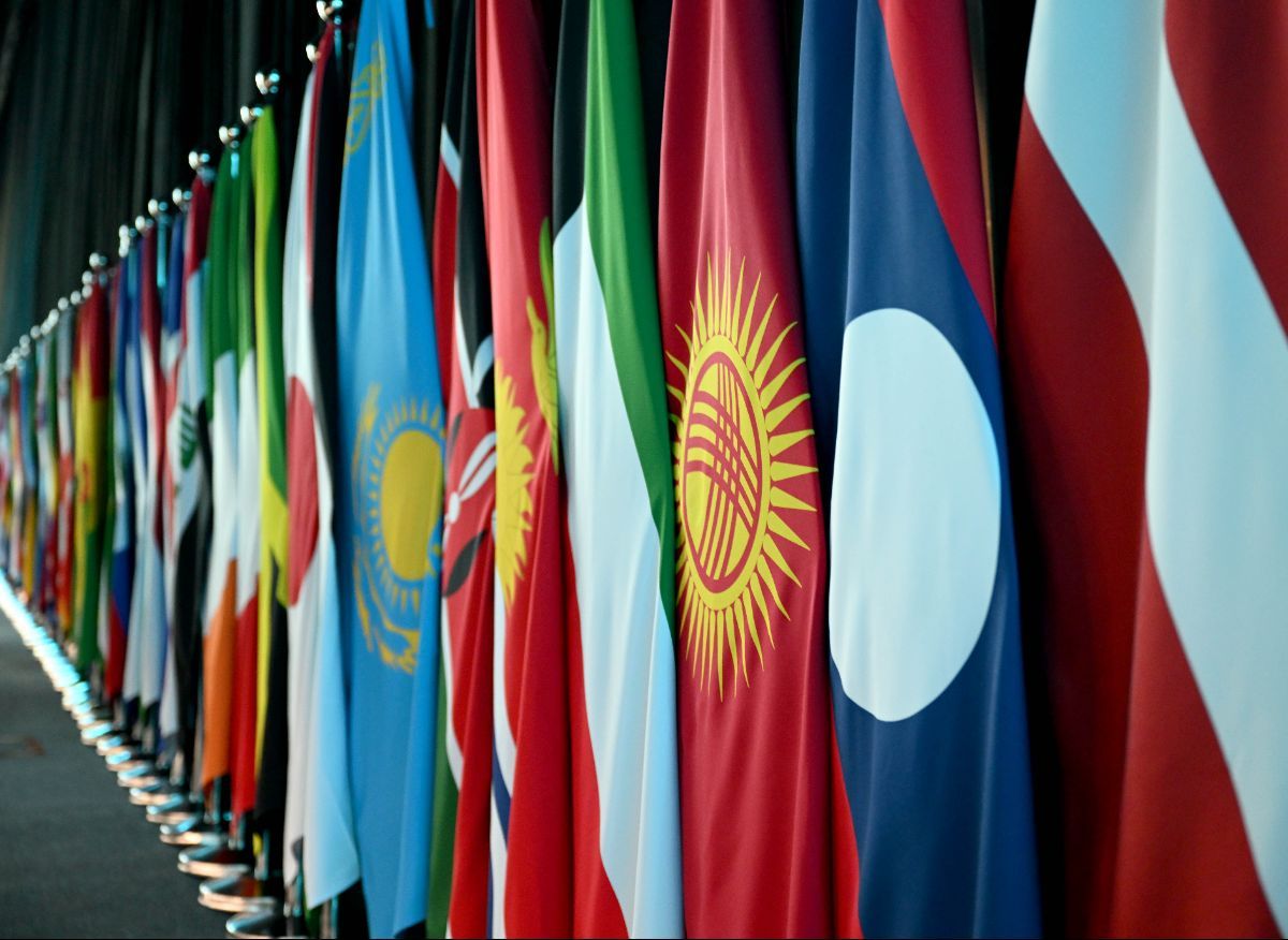 Выступление Президента Садыра Жапарова на Всемирном Правительственном Саммите