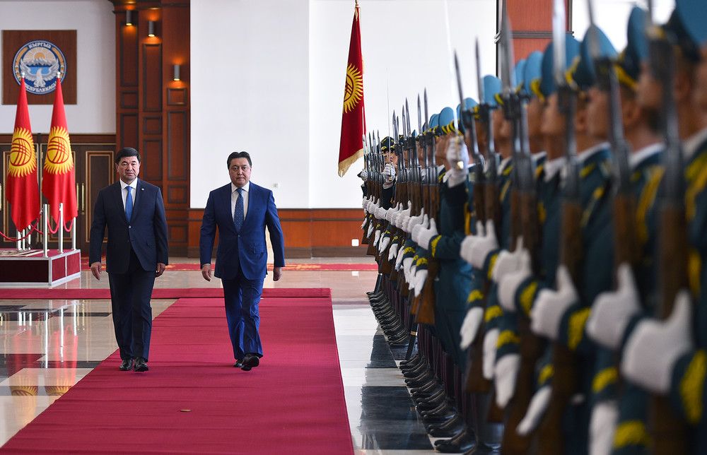 12 июля 2019 года Премьер-министр Республики Казахстан Аскар Мамин прибыл с официальным визитом в Кыргызскую Республику. 