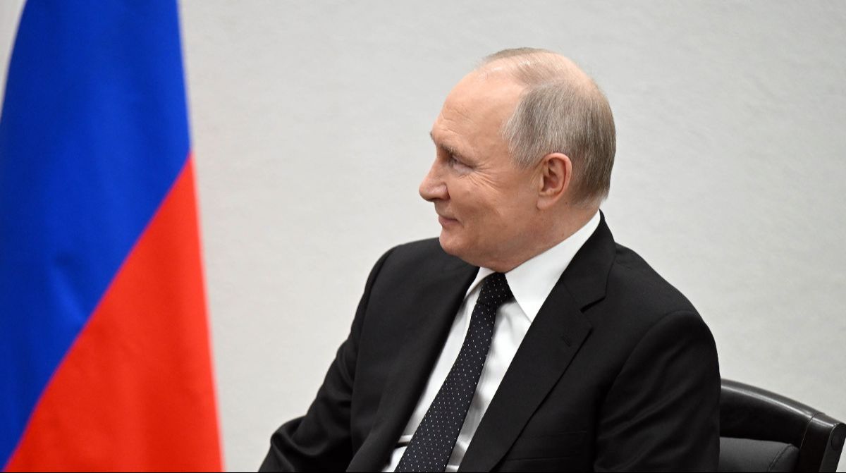 Президент Садыр Жапаров провел переговоры с Президентом России Владимиром Путиным в Казани