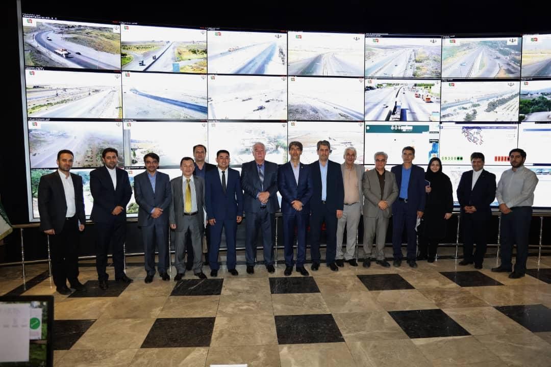 On  July  9-10, 2019 a  meeting  of the  joint working  group   of  the  Kyrgyz  Republic and  the Islamic Republic of  Iran on cooperation in the field of  international road transportation took place in Tehran  . 
	During the meeting, experts of the  two countries have discussed  important issues in the  field of  international road transportation and also solved problems and difficulties of transportation companies of the two countries.
	Following the discussions, a final  protocol of the bilateral meeting has  been signed by the two parties.

