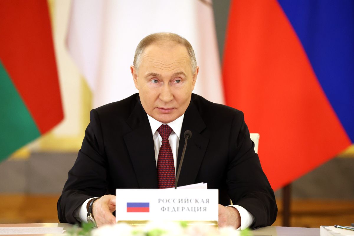 В Москве состоялось юбилейное заседание Высшего Евразийского экономического совета