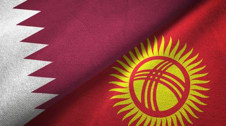 История кыргызско-катарских отношений