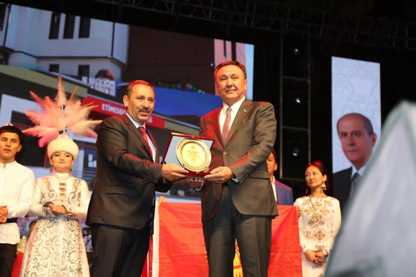 On September 4, 2019, the Embassy of the Kyrgyz Republic in Turkey, together with the municipality of Etimesgut Municipality of Ankara, held an “Evening of Kyrgyzstan” as part of the traditional annual “Anatolian Festival of Culture and Art”.