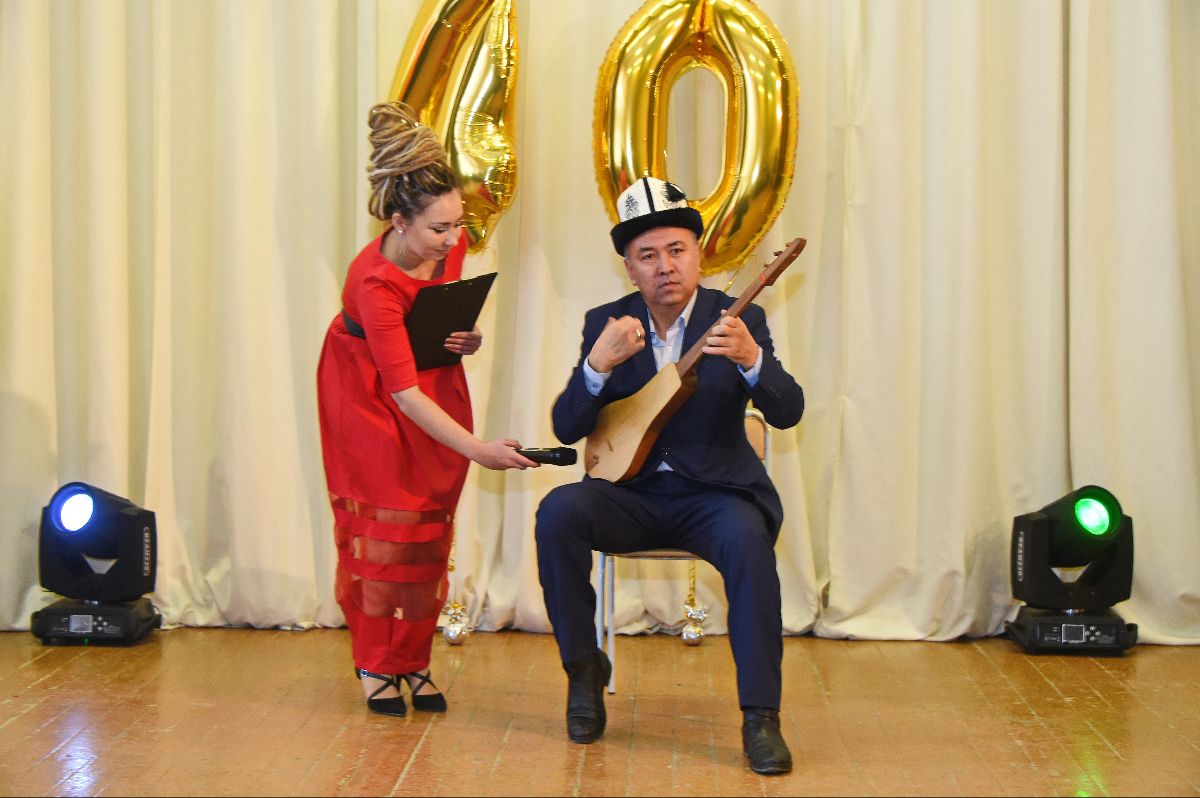 2 ноября 2019 года в средней общеобразовательной школе №149 г.Екатеринбург состоялось праздничное мероприятие, посвященное 40-летию данного учебного заведения.
