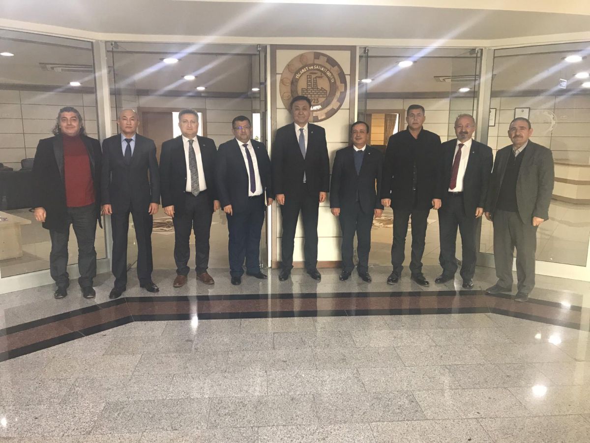 On January 14-15, 2020, the Ambassador Extraordinary and Plenipotentiary of the Kyrgyz Republic to the Republic of Turkey Kubanychbek Omuraliev paid the working visit to Malatya.
