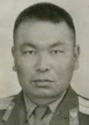 Воїн-киргизстанець, Герой Радянського Союзу, в честь якого названа вулиця в столиці України