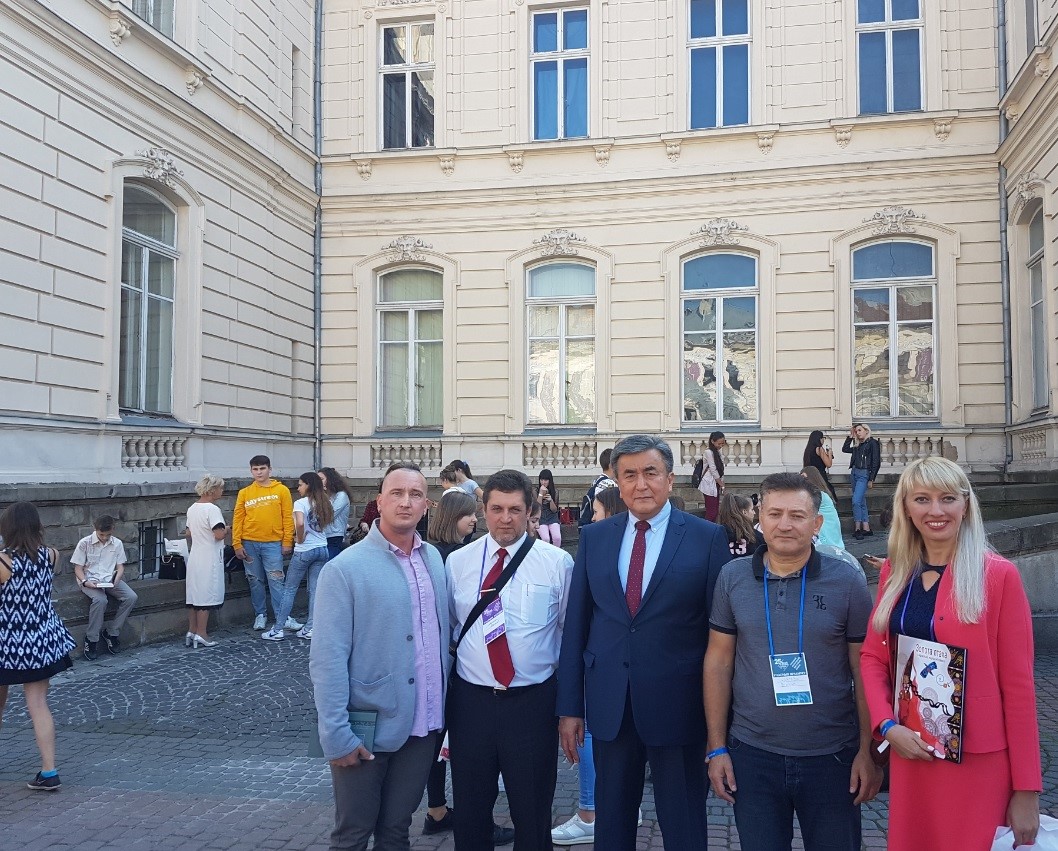 The 25th Book Forum and the 13th International Literary Festival were held in Lviv from September 18 to 20, 2018.