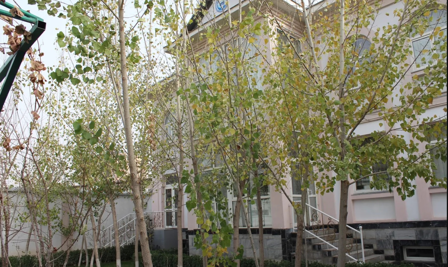 Embassy of the Kyrgyz Republic in the Republic of Tajikistan