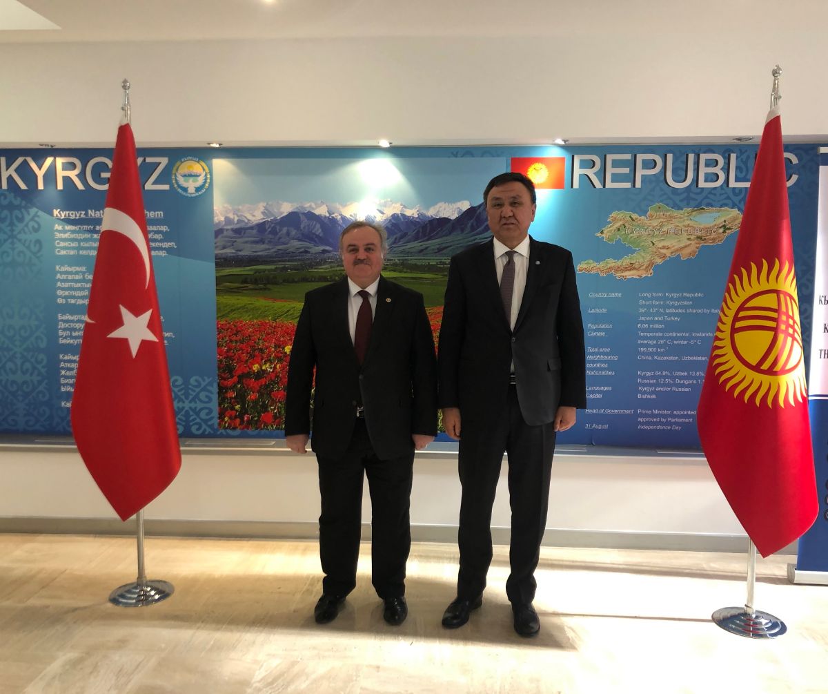 2020-01-16 With the deputy of the Turkish Parliament R. Şeker 