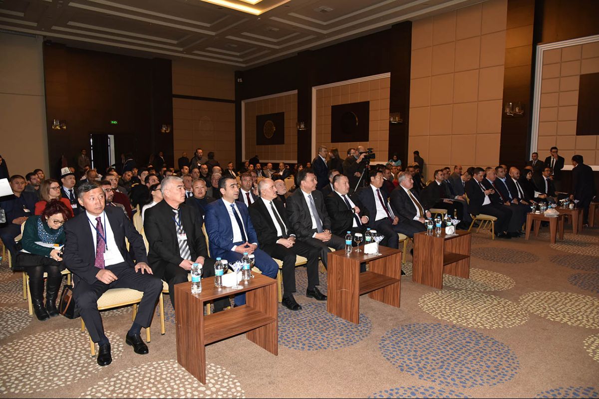 2020-01-20 II Kyrgyz-Turkish Business Development Forum in Karaman