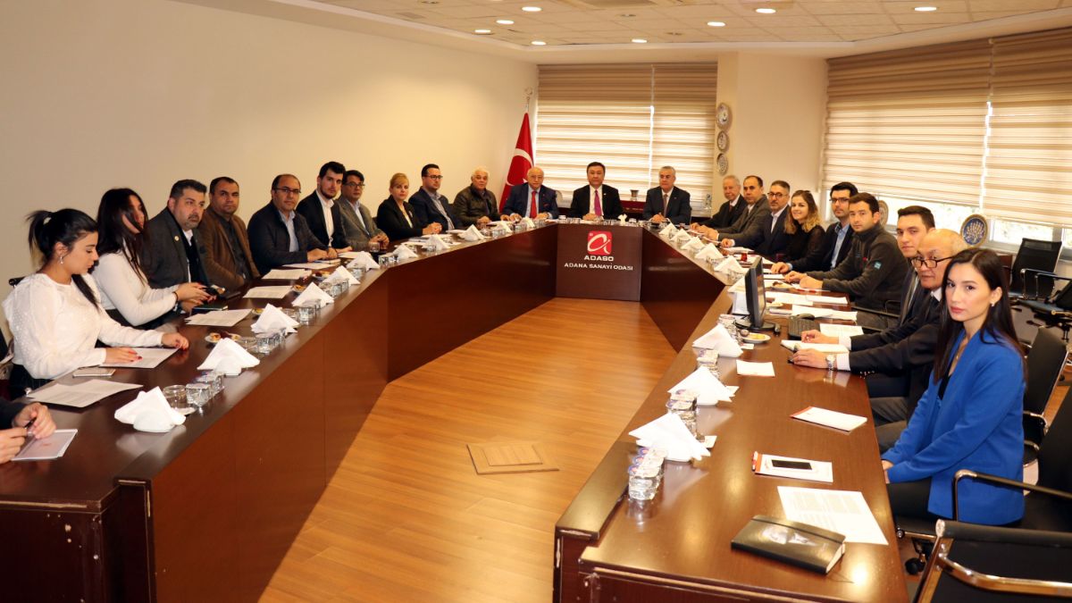 2020-02-27 Adana Chamber of Industry