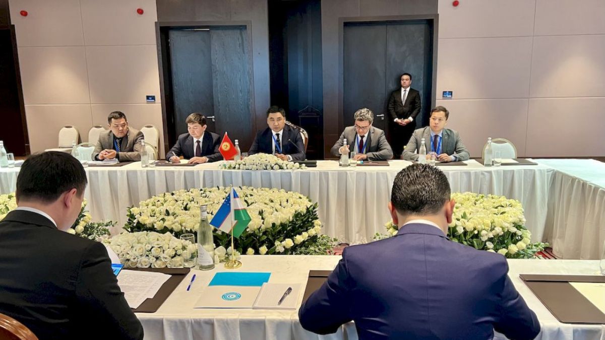 В предверии Саммита Глав Государств 9 ноября 2022 года  в городе Самарканд, Республика Узбекистан проходит 11-ая Министерская встреча по торговле/экономике Организации Тюркских Государств (ОТГ). 
