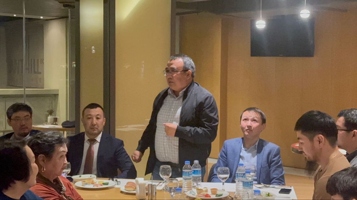 In the holy month of Ramadan, on March 28, 2023, the Consulate General of the Kyrgyz Republic in Istanbul organized an iftar for compatriots living in Istanbul.