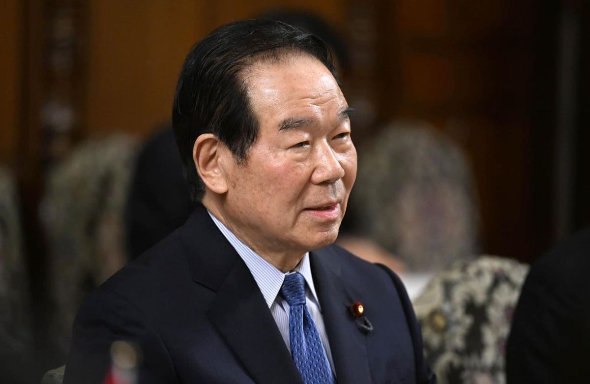 Президент Садыр Жапаров Япония Парламентинин Өкүлдөр палатасынын Спикери Фукусиро Нукага менен сүйлөшүүлөрдү өткөрдү
