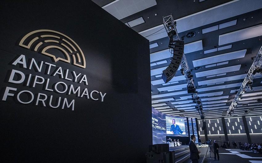 Minister of Foreign Affairs of the Kyrgyz Republic Zheenbek Kulubaev will participate in the 3rd Antalya Diplomatic Forum, which will be held on March 1-3, 2024 in Antalya
