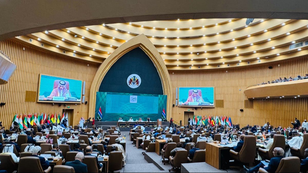 The delegation of the Kyrgyz Republic took part in the 15th Summit of the OIC