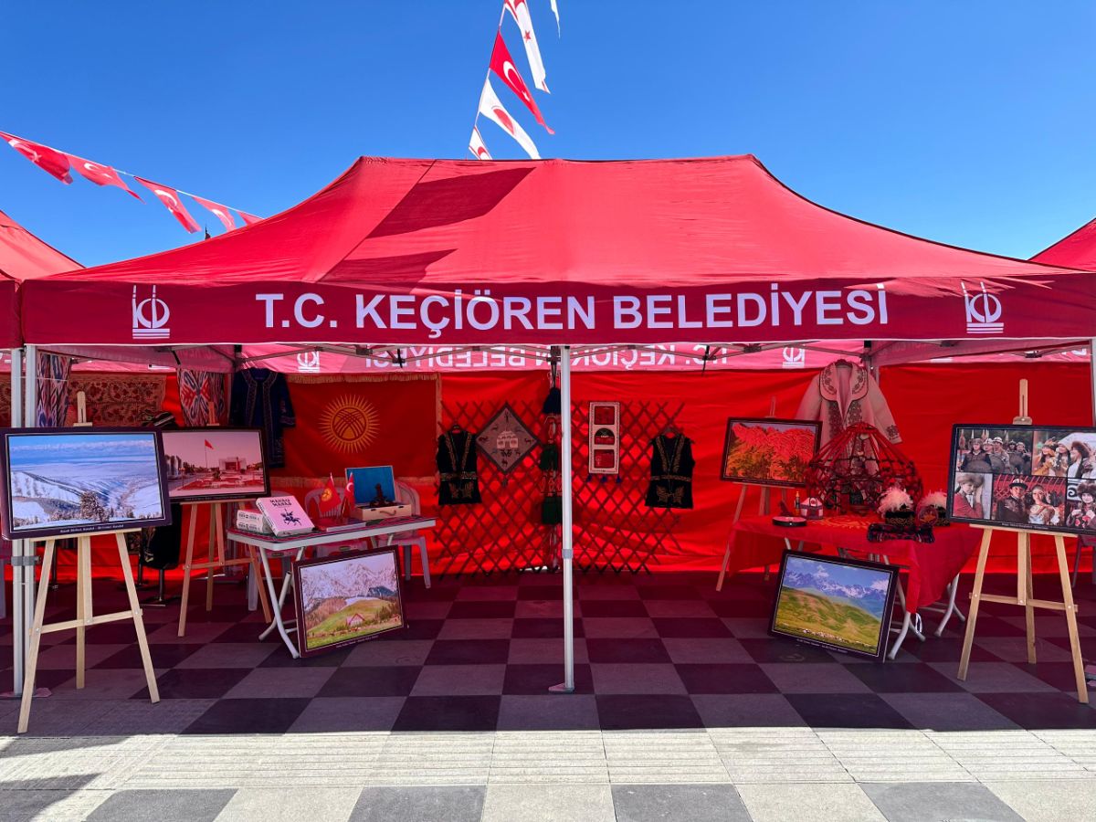 6 мая 2024 года Посольство Кыргызской Республики в Турецкой Республике приняло участие в культурном мероприятии по случаю весеннего праздника «Хедерлез»