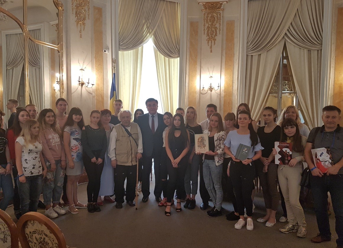 The 25th Book Forum and the 13th International Literary Festival were held in Lviv from September 18 to 20, 2018.